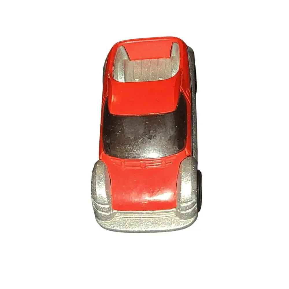 (2001) Hot Wheels First Edition Honda Spocket Red